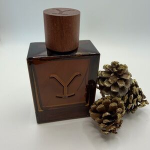 Men’s Yellow Stone Eau De Cologne